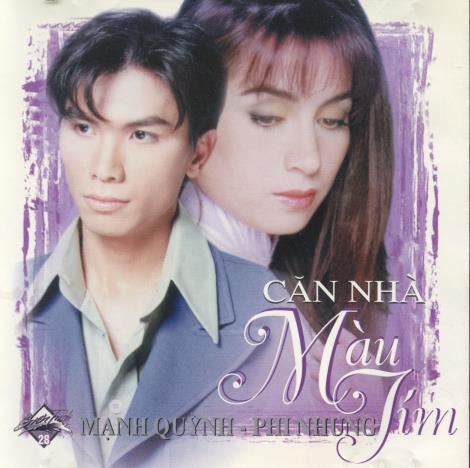 Manh Quynh & Phi Nhung: Can Nha Mau Tim