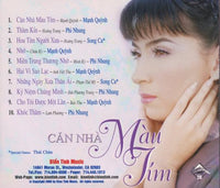 Manh Quynh & Phi Nhung: Can Nha Mau Tim