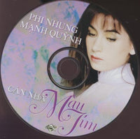 Manh Quynh & Phi Nhung: Can Nha Mau Tim