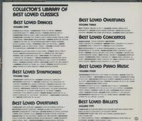 The Collectors Library Of Best-Loved Classics Vol. 1-5