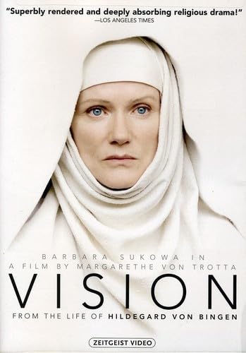 Vision: From The Life Of Hildegard Von Bingen w/ Booklet