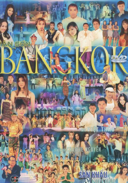 Van Son: In Bangkok 24 2-Disc Set