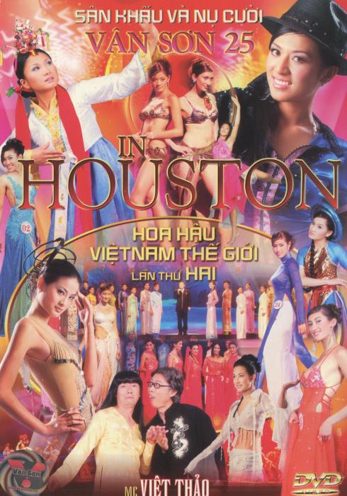 Van Son In Houston 25 2-Disc Set