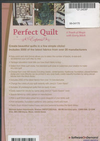 Perfect Quilt Express