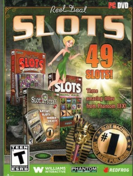 Reel Deal Slots: 3 Pack