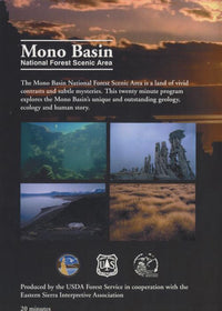 Of Ice & Fire: A Portrait Of Mono Basin