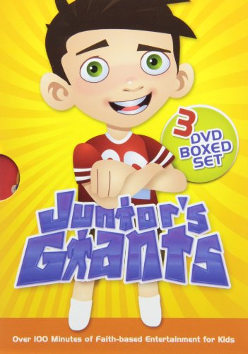 Junior's Giants: 3 DVD Boxed Set 3-Disc Set