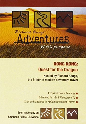 Richard Bangs' Adventures With Purpose: Hong Kong