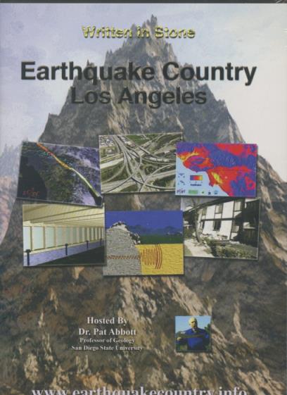 Earthquake Country: Los Angeles