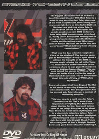 ROH: Straight Shootin' Series With Mick Foley 2-Disc Set