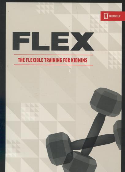 Flex: The Flexible Training For Kidmins 2-Disc Set