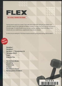 Flex: The Flexible Training For Kidmins 2-Disc Set