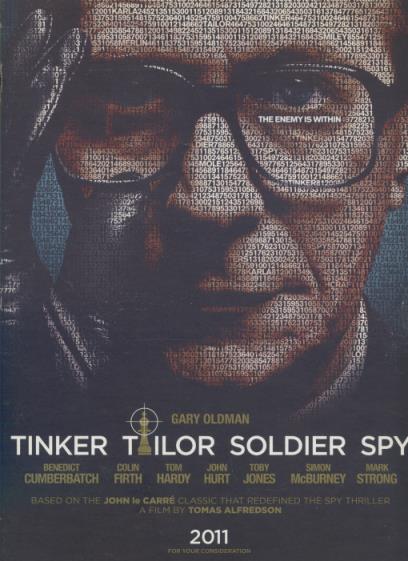 Tinker Tailor Soldier Spy FYC