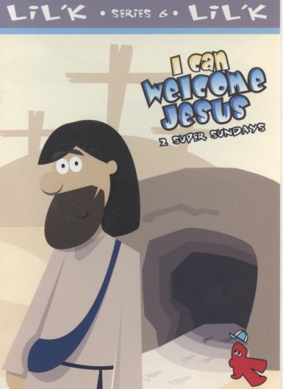 Lil' K: I Can Welcome Jesus Series 1 3-Disc Set