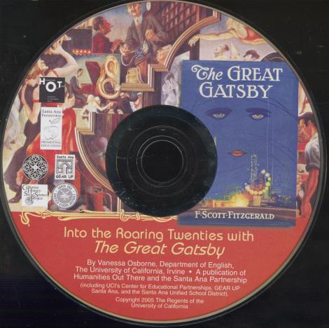 The Great Gatsby: Teacher's Resource