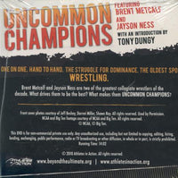 Uncommon Champions Featuring Brent Metcalf And Jayson Ness