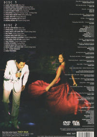 Quang Dung & Hong Nhung: Vi Ta Can Nhau 2-Disc Set