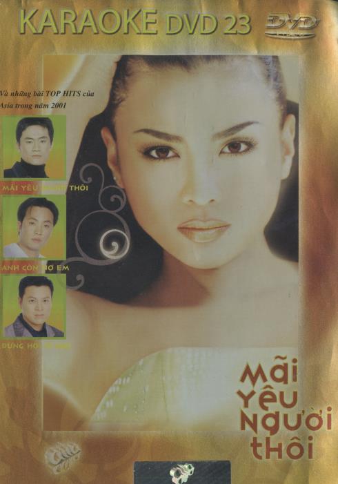 Mai Yeu Nguoi Thoi 2-Disc Set