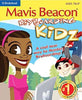 Mavis Beacon Keyboarding Kidz