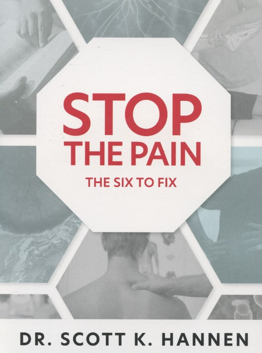 Stop The Pain: The Six To Fix 2-Disc Set