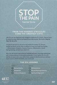 Stop The Pain: The Six To Fix 2-Disc Set