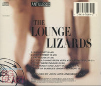 The Lounge Lizards: Live In Tokyo: Big Heart