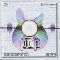 International Pop Overthrow Vol. 14 3-Disc Set