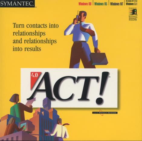 Act! 4.0