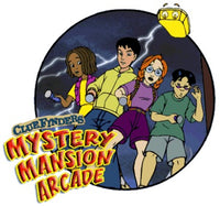 Clue Finders: Mystery Mansion Arcade