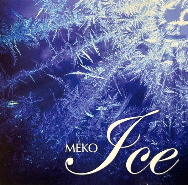 Meko: Ice Signed