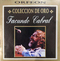 Facundo Cabral: Coleccion De Oro