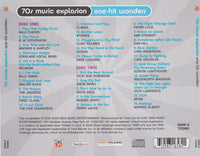 70s Music Explosion: One-Hit Wonders 2-Disc Set