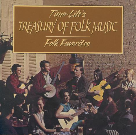 Time-Life's Treasury Of Folk Music: Folk Favorites Volume 3 2-Disc Set