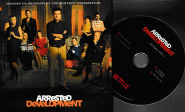 Arrested Development: Season 5, Part 2 FYC 4 Episodes