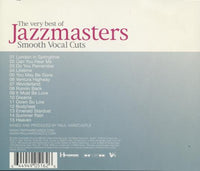 Paul Hardcastle: Jazzmasters: The Smooth Cuts