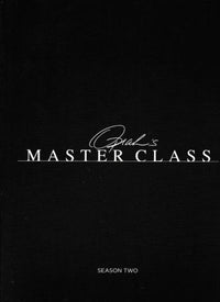 Oprah's Master Class: Season Two: For Your Consideration 2-Disc Set