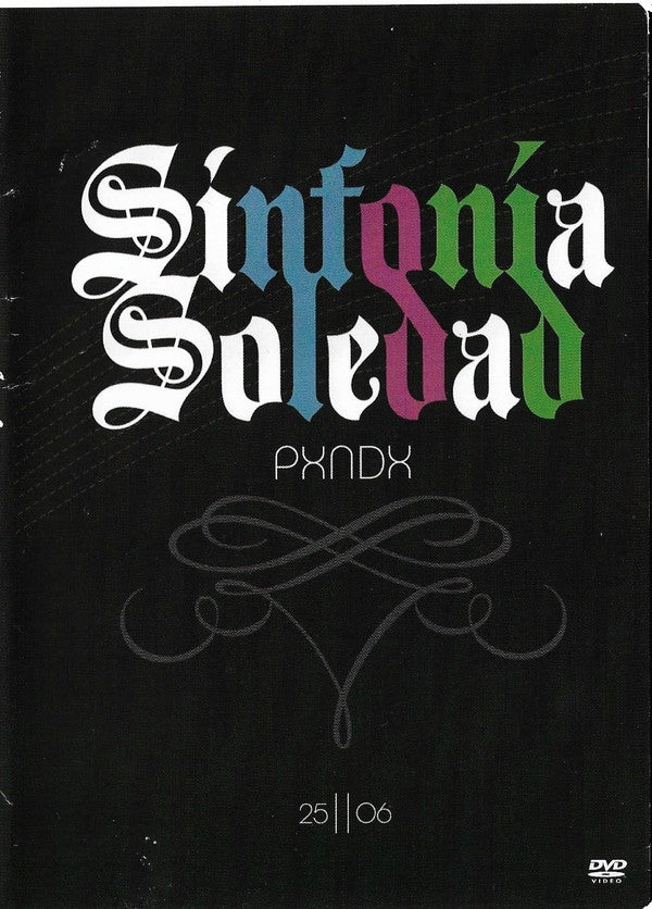 Panda: Sinfonia Soledad