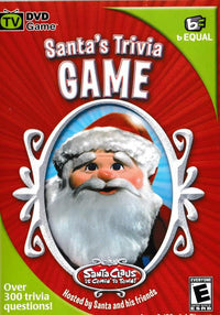 Santa's Trivia Game