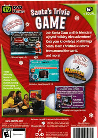 Santa's Trivia Game