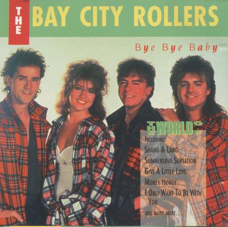 Bay City Rollers: Bye Bye Baby