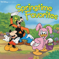 Disney's Springtime Favorites