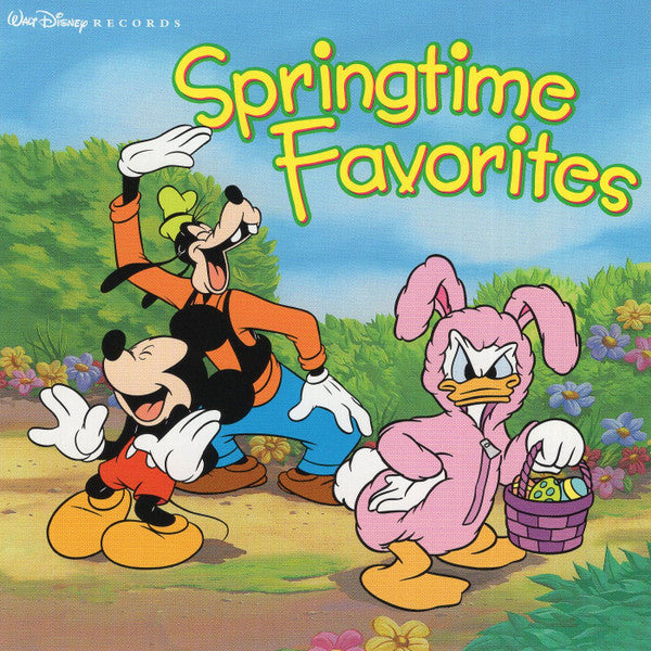 Disney's Springtime Favorites