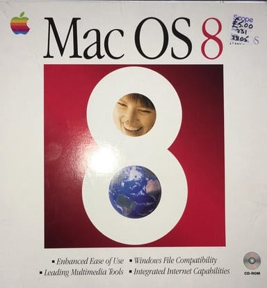 Mac OS 8.0