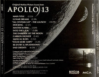 Apollo 13: Original Motion Picture Score Promo