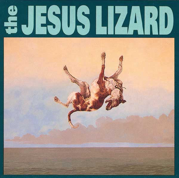 The Jesus Lizard: Down