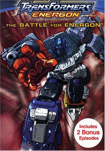 Transformers Energon: The Battle For Energon