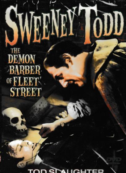 Sweeney Todd: The Demon Barber Of Fleet Street