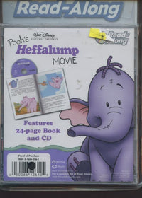 Walt Disney's Pooh's Heffalummp Movie: Read-Along