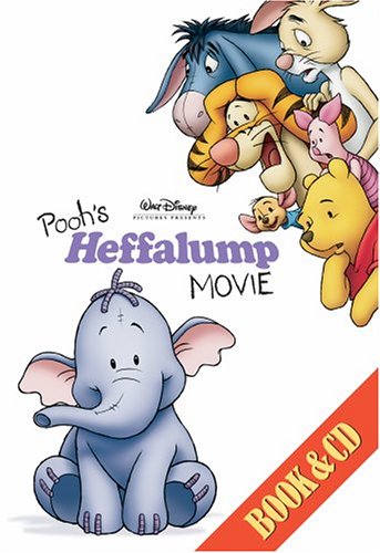 Walt Disney's Pooh's Heffalummp Movie: Read-Along