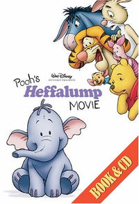 Walt Disney's Pooh's Heffalummp Movie: Read-Along